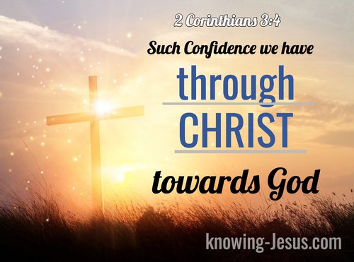 Self Worth-2 Corinthians 3-4